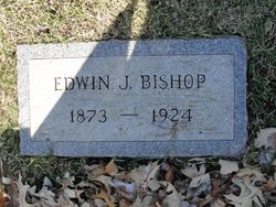Edwin Judson Bishop 