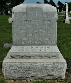 Alfred M. Jarboe 