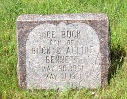 Joe Buck Bennett 