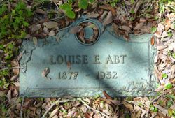Louise E. Abt 