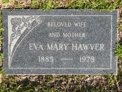 Eva Mary Hawver 