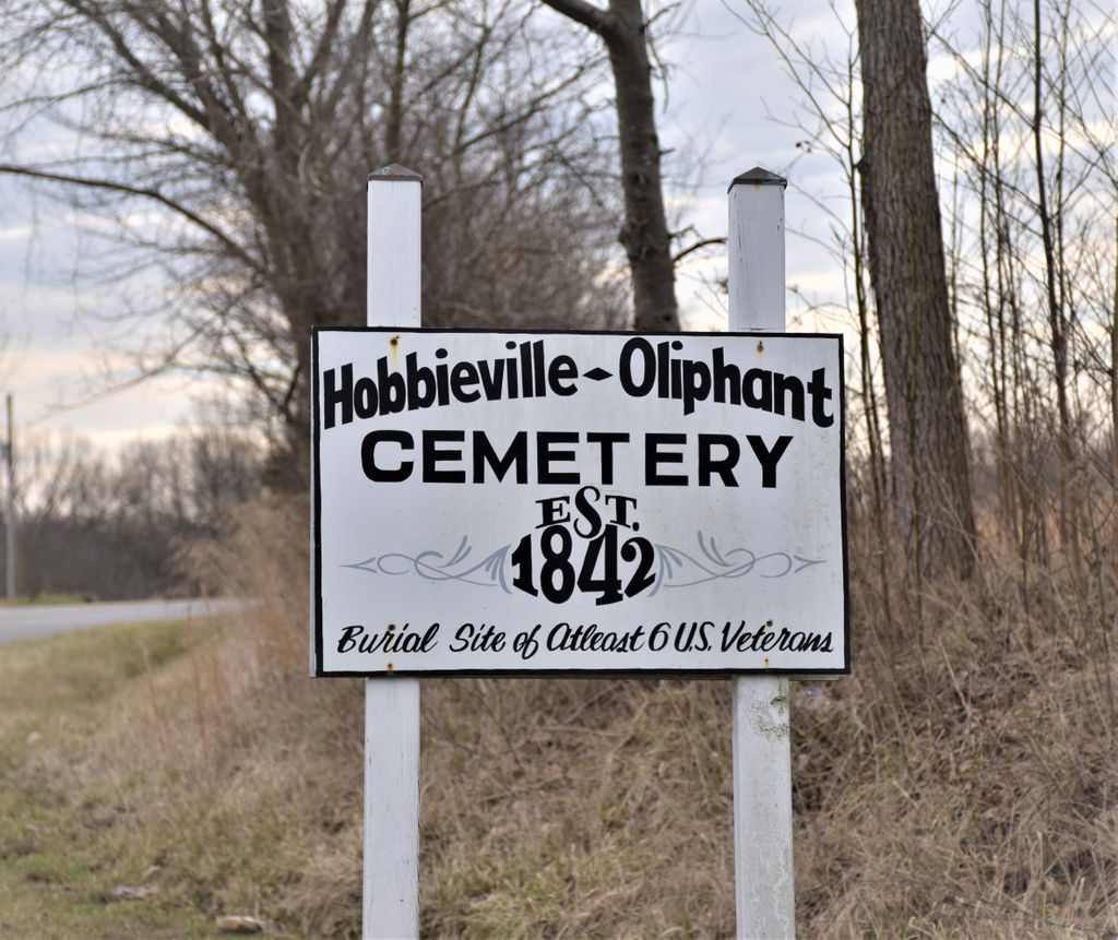 Oliphant-Hobbieville Cemetery