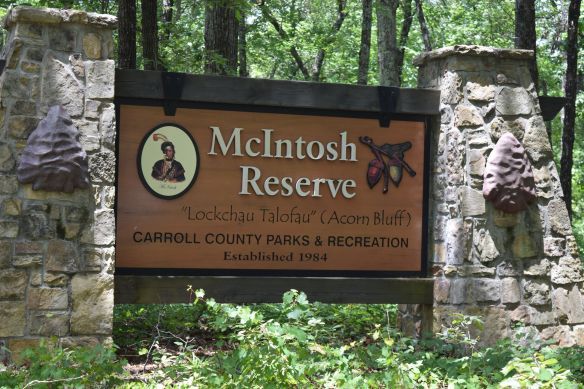 McIntosh Reserve