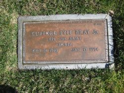 Clifford Lyle Bray Jr.
