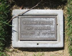 William E Billion 