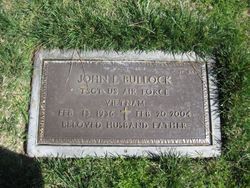 John L Bullock 