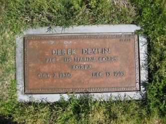 Derek Devlin 