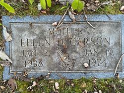 Ellen D. Carson 