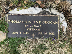 Thomas Vincent Grogan 