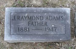 Joseph Raymond Adams 