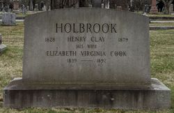 Henry Clay Holbrook 