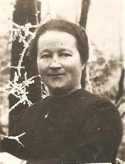Johanna Maria Klein Rouweler 
