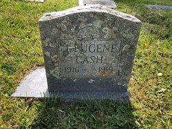 J. Eugene Cash 