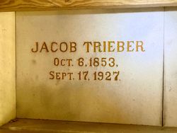 Jacob Trieber 