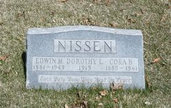 Edwin Max Nissen 