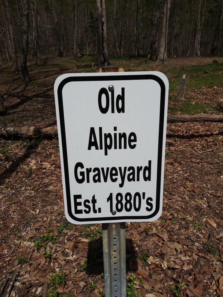 Alpine Cemetery