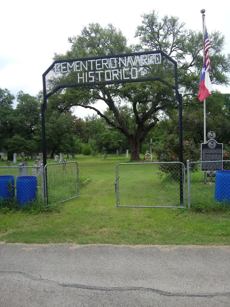 Cementerio Navarro Historico