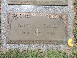 Walter Eugene Beaver 