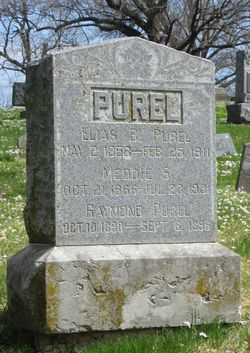 Elias B Purel 