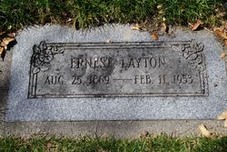 Ernest Layton 