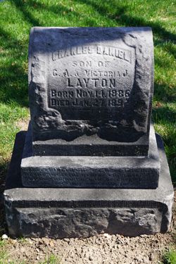 Charles Daniel Layton 