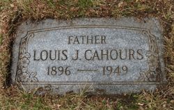 Louis Jacob Cahours Sr.