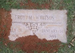 Troy Murphy Whitson 