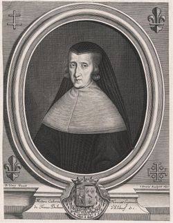 Catherine-Henriette de Bourbon-Vendôme 