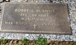 Bobby Lee Blansit 
