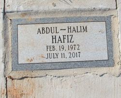 Abdul-Halim Hafiz 