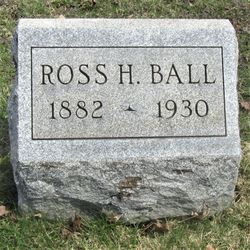 Ross H. Ball 