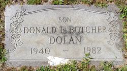 Donald R. “Butcher” Dolan 