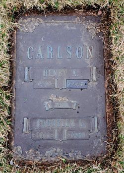 Henry Arthur Carlson 