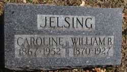 Caroline <I>Johannes</I> Jelsing 