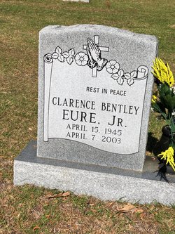 Clarence Bentley Eure Jr.