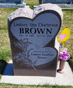 Lindsey Ann <I>Chatterton</I> Brown 