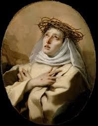 Saint Catherine of Siena 