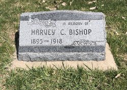 Harvey Creed Bishop 