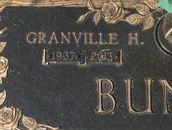 Granville H. Bunch 