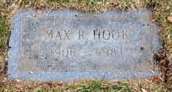 Max Robert Hook 