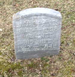 James J Haines 