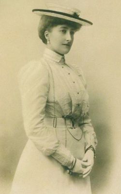 Princess Clémentine of Belgium 