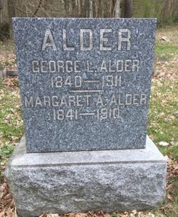 George L Alder 