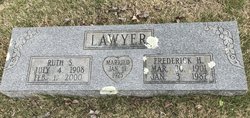 Ruth S. Lawyer 