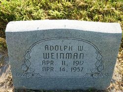 Adolph William Weinman 