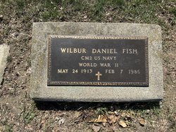 Wilbur Daniel Fish 