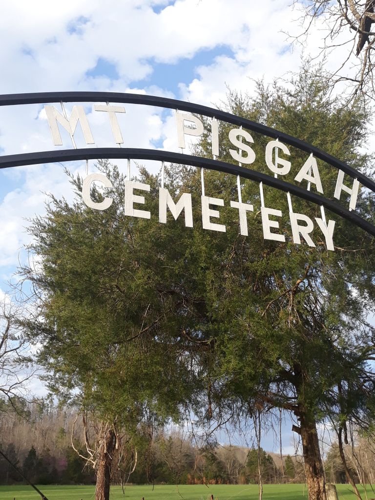 Old Mount Pisgah Cemetery