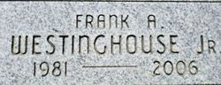 Frank A Westinghouse Jr.