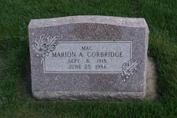 Marion Anderson Corbridge 