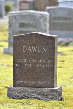 David Chalmer Dawes Jr.